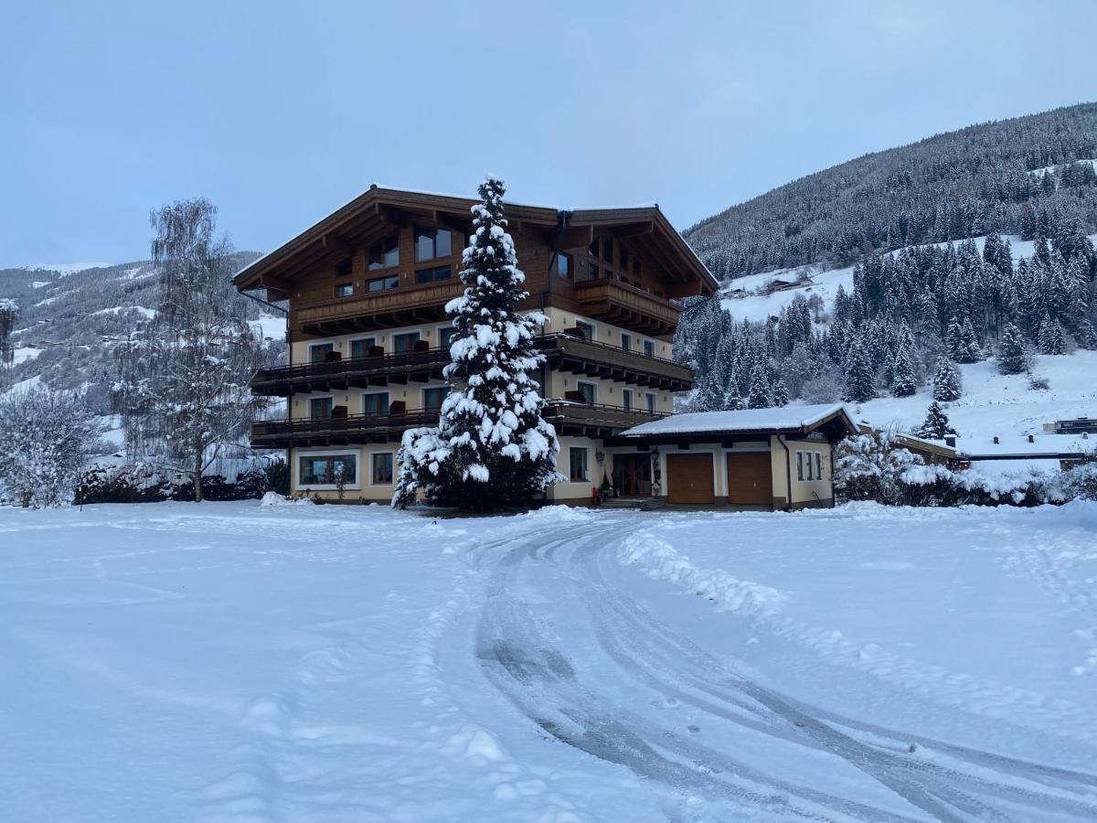 Pension Dorferwirt Bramberg am Wildkogel Kültér fotó