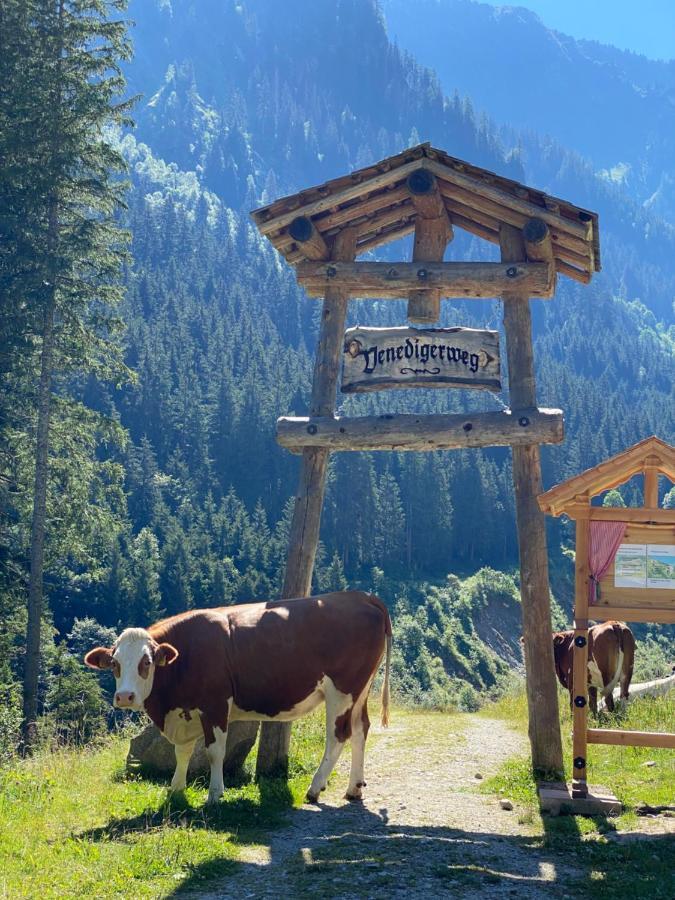 Pension Dorferwirt Bramberg am Wildkogel Kültér fotó