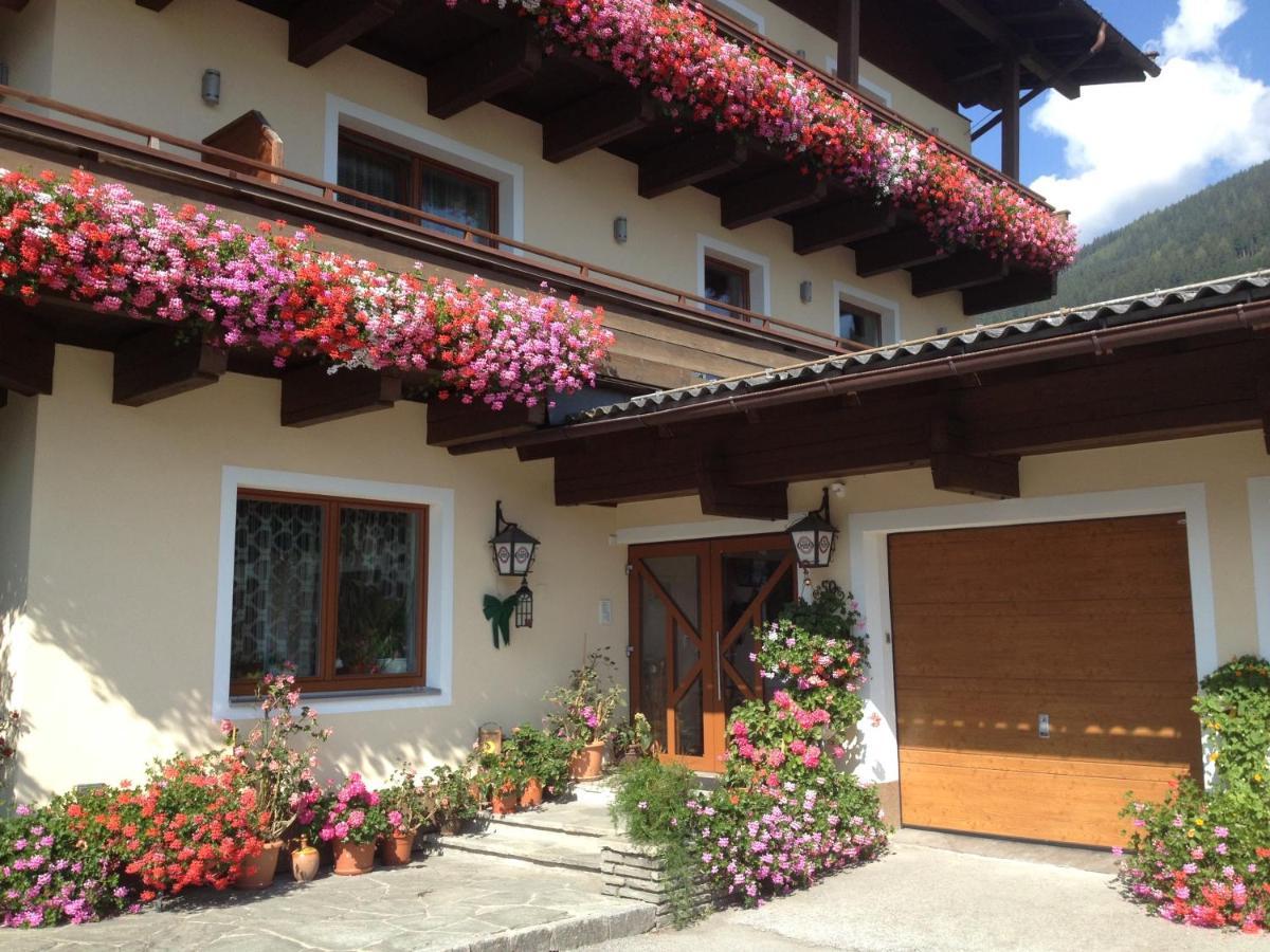 Pension Dorferwirt Bramberg am Wildkogel Kültér fotó