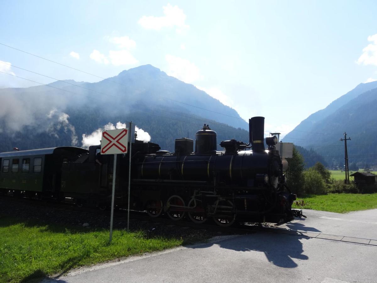 Pension Dorferwirt Bramberg am Wildkogel Kültér fotó