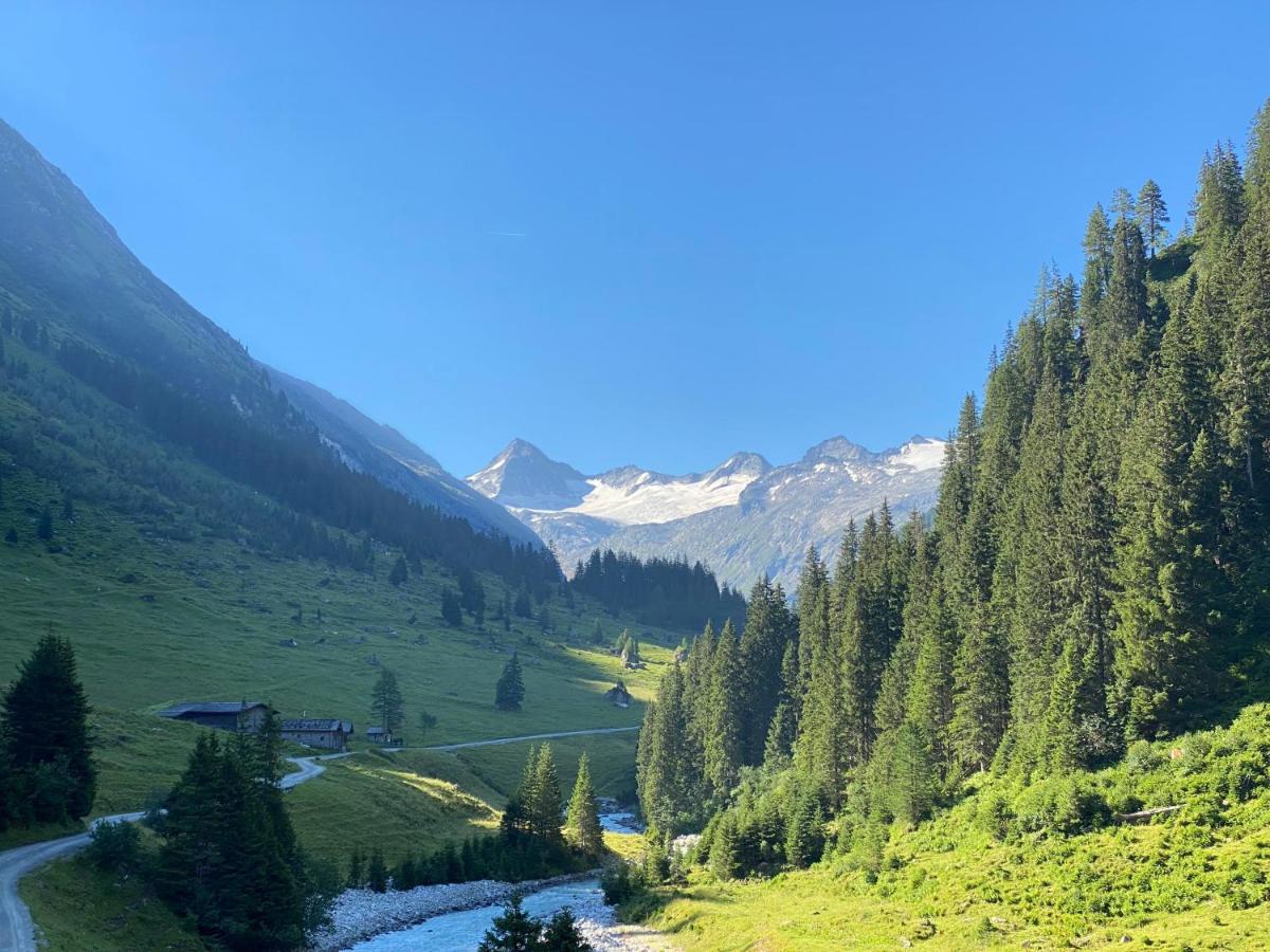 Pension Dorferwirt Bramberg am Wildkogel Kültér fotó