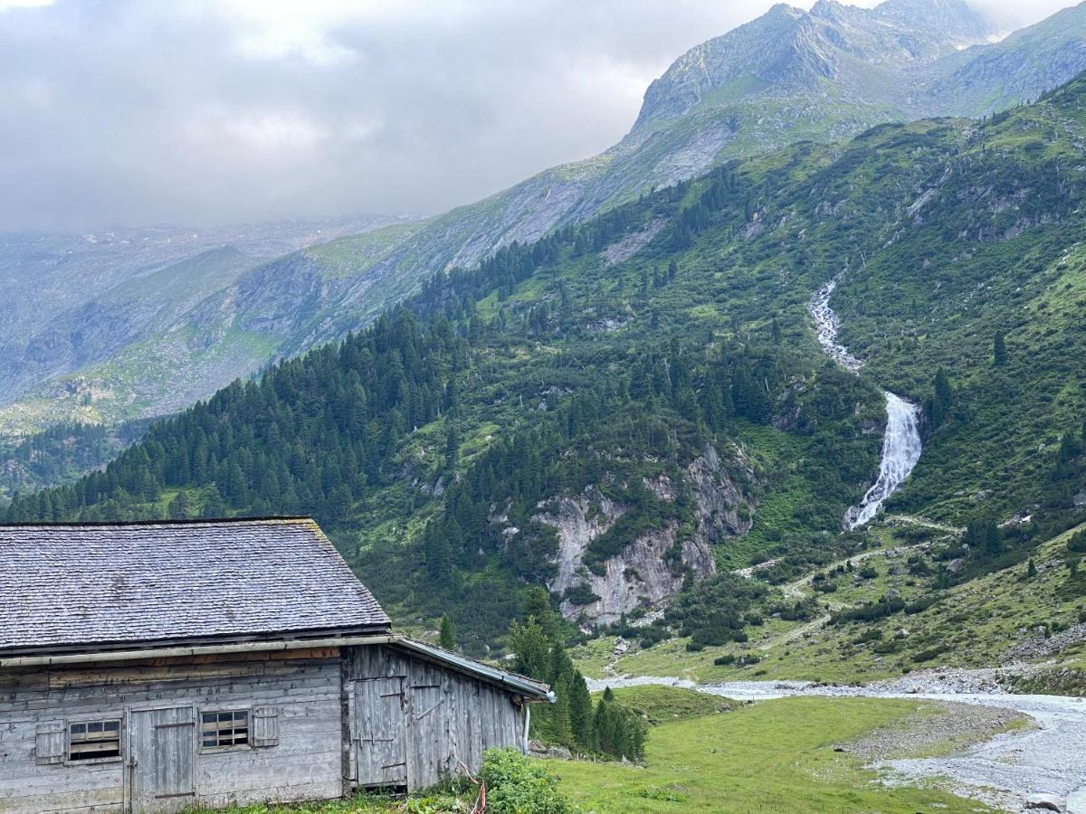 Pension Dorferwirt Bramberg am Wildkogel Kültér fotó