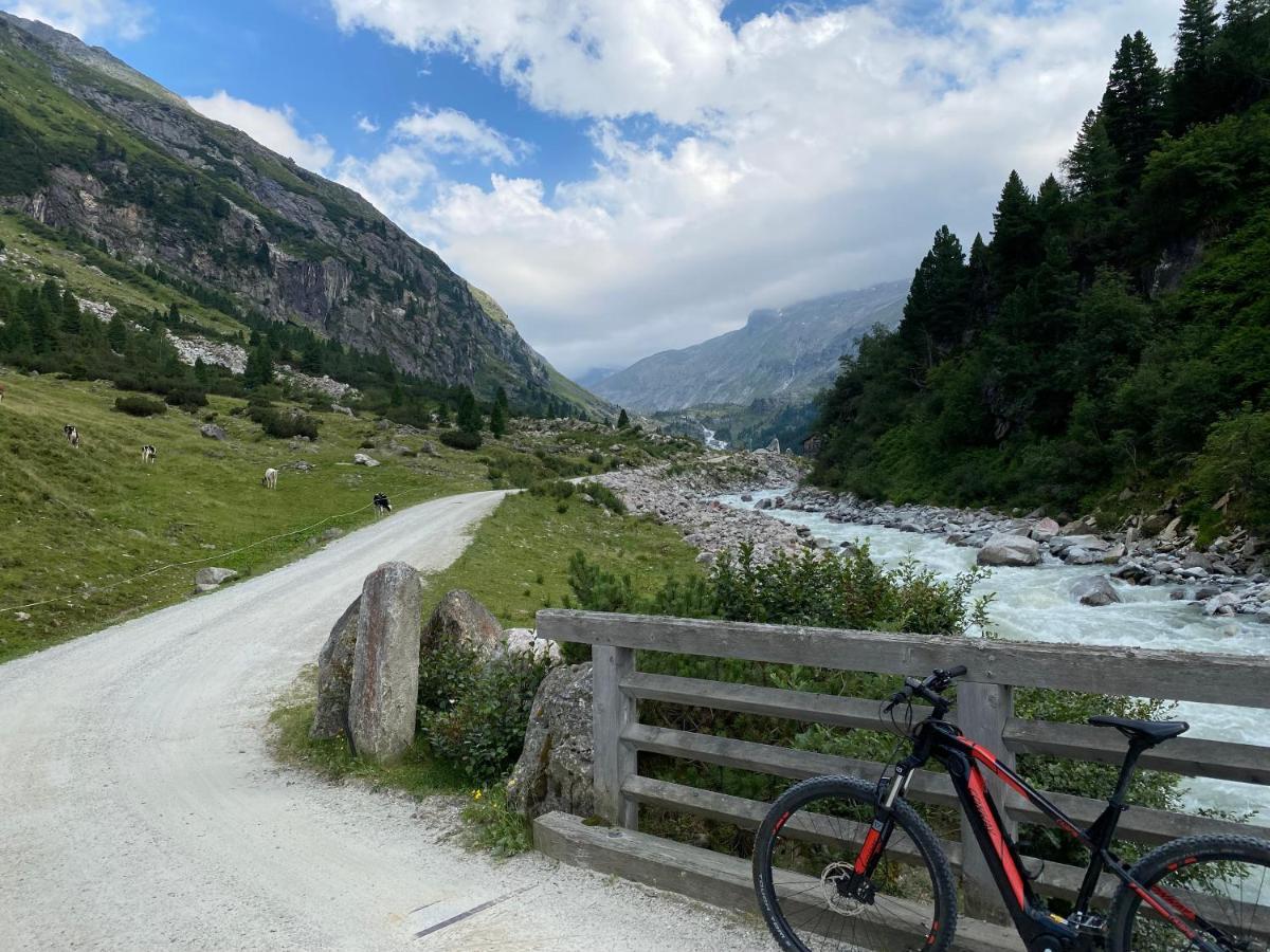 Pension Dorferwirt Bramberg am Wildkogel Kültér fotó