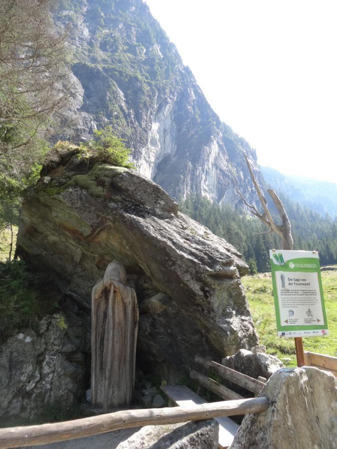 Pension Dorferwirt Bramberg am Wildkogel Kültér fotó