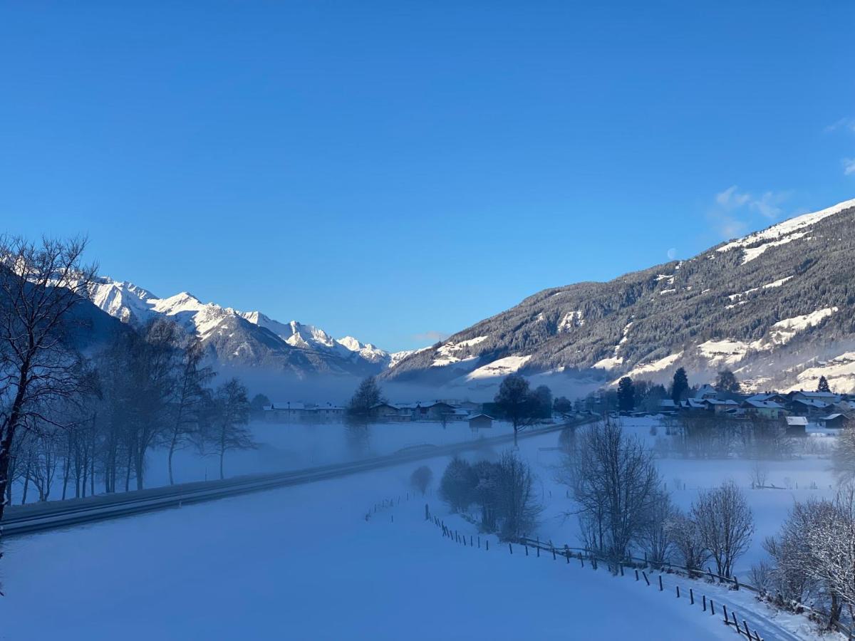Pension Dorferwirt Bramberg am Wildkogel Kültér fotó