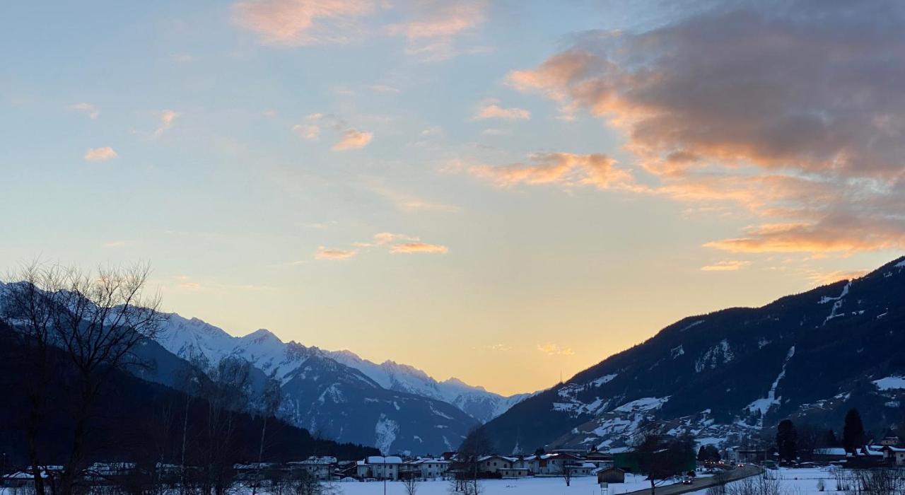 Pension Dorferwirt Bramberg am Wildkogel Kültér fotó