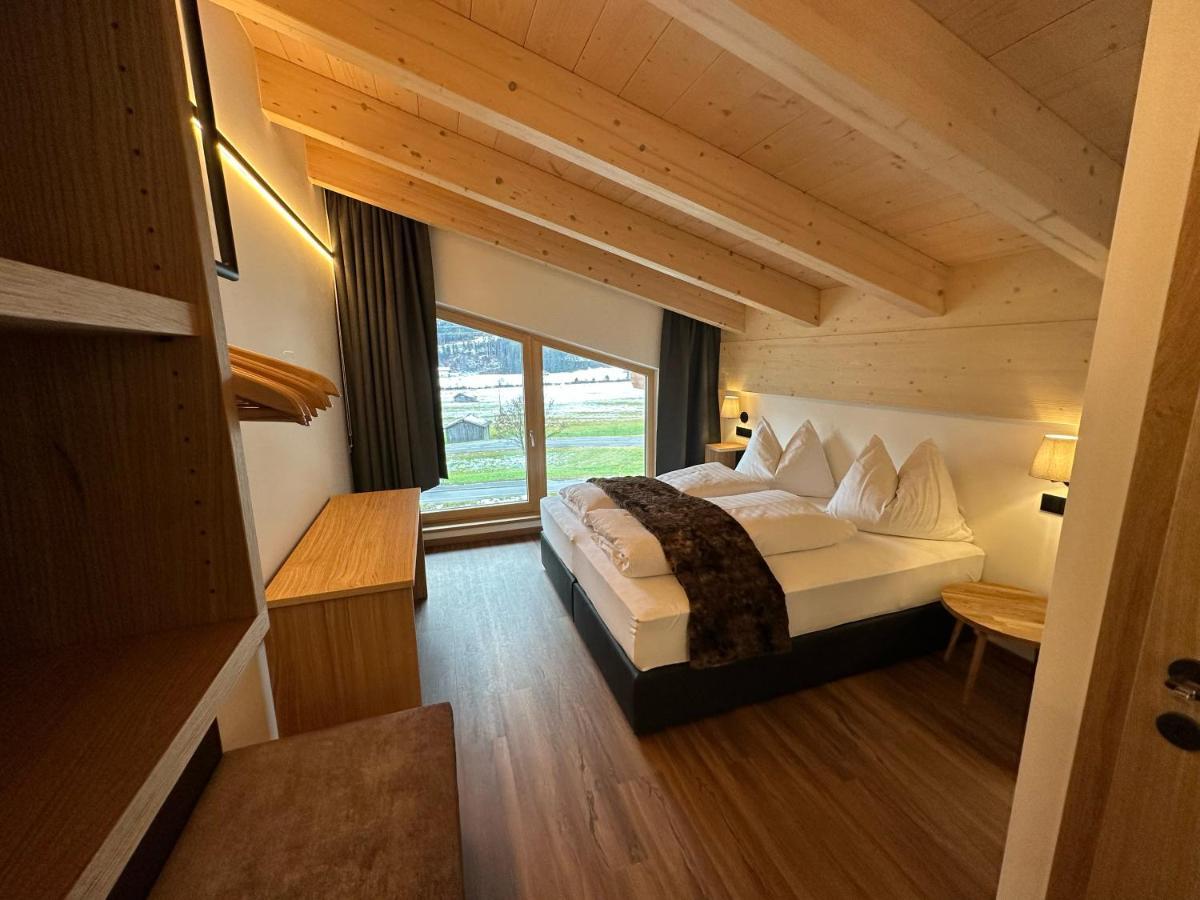 Pension Dorferwirt Bramberg am Wildkogel Kültér fotó