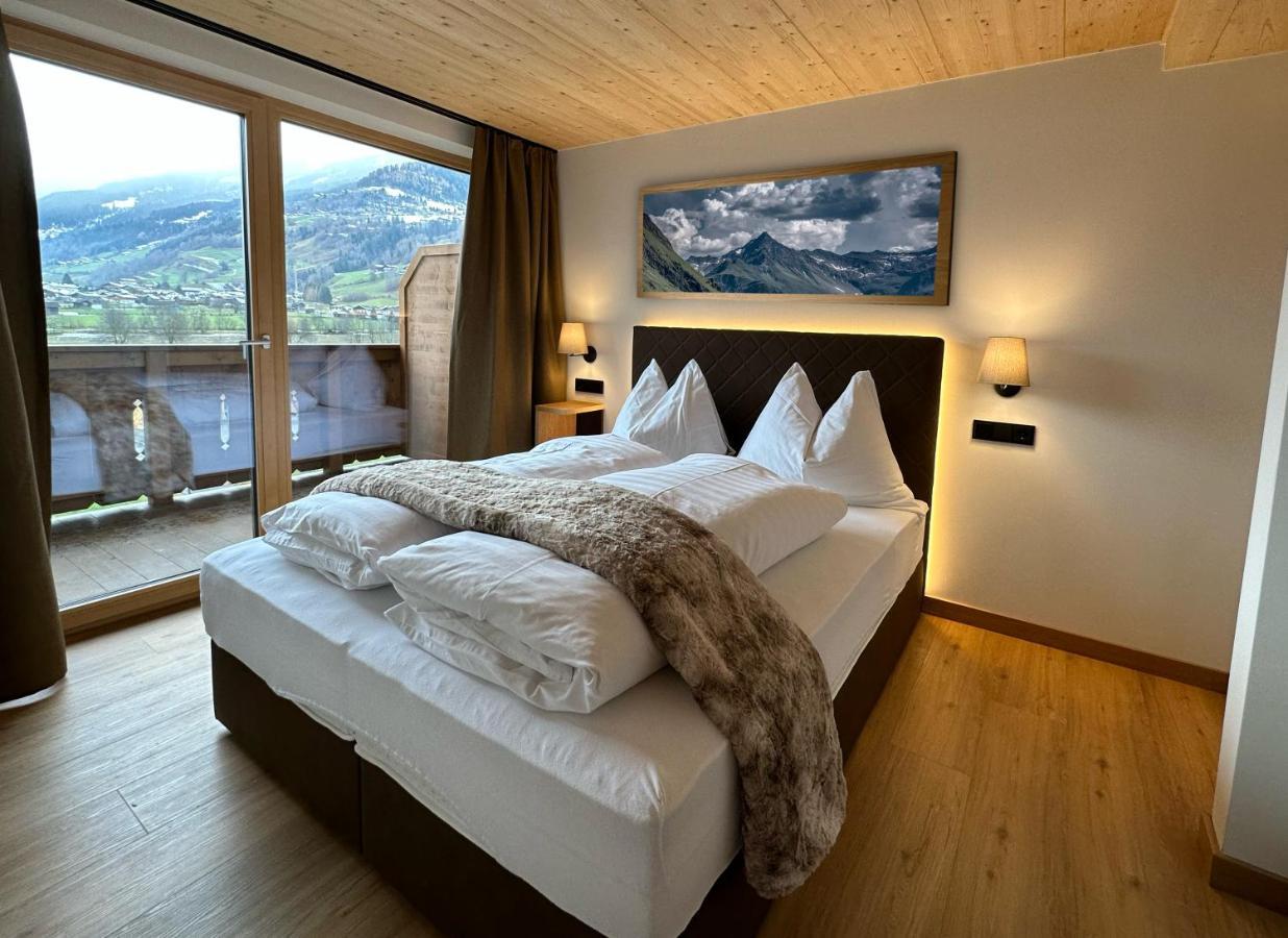 Pension Dorferwirt Bramberg am Wildkogel Kültér fotó