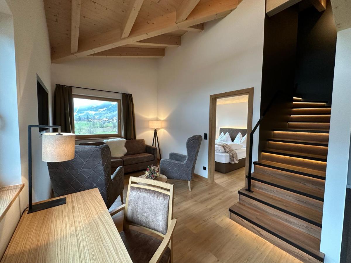 Pension Dorferwirt Bramberg am Wildkogel Kültér fotó