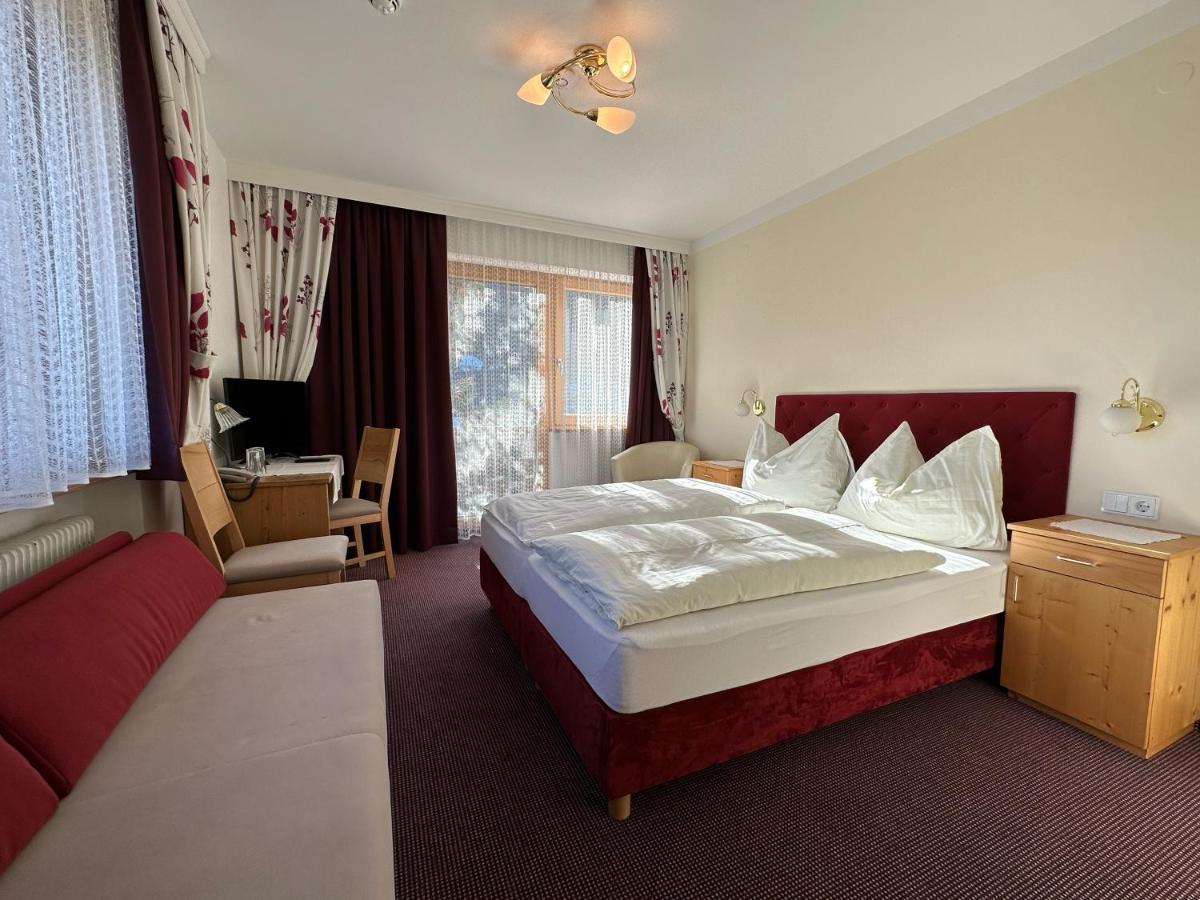 Pension Dorferwirt Bramberg am Wildkogel Kültér fotó