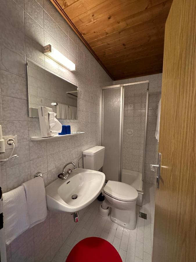 Pension Dorferwirt Bramberg am Wildkogel Kültér fotó