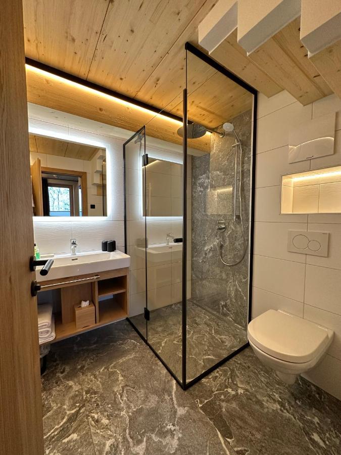 Pension Dorferwirt Bramberg am Wildkogel Kültér fotó