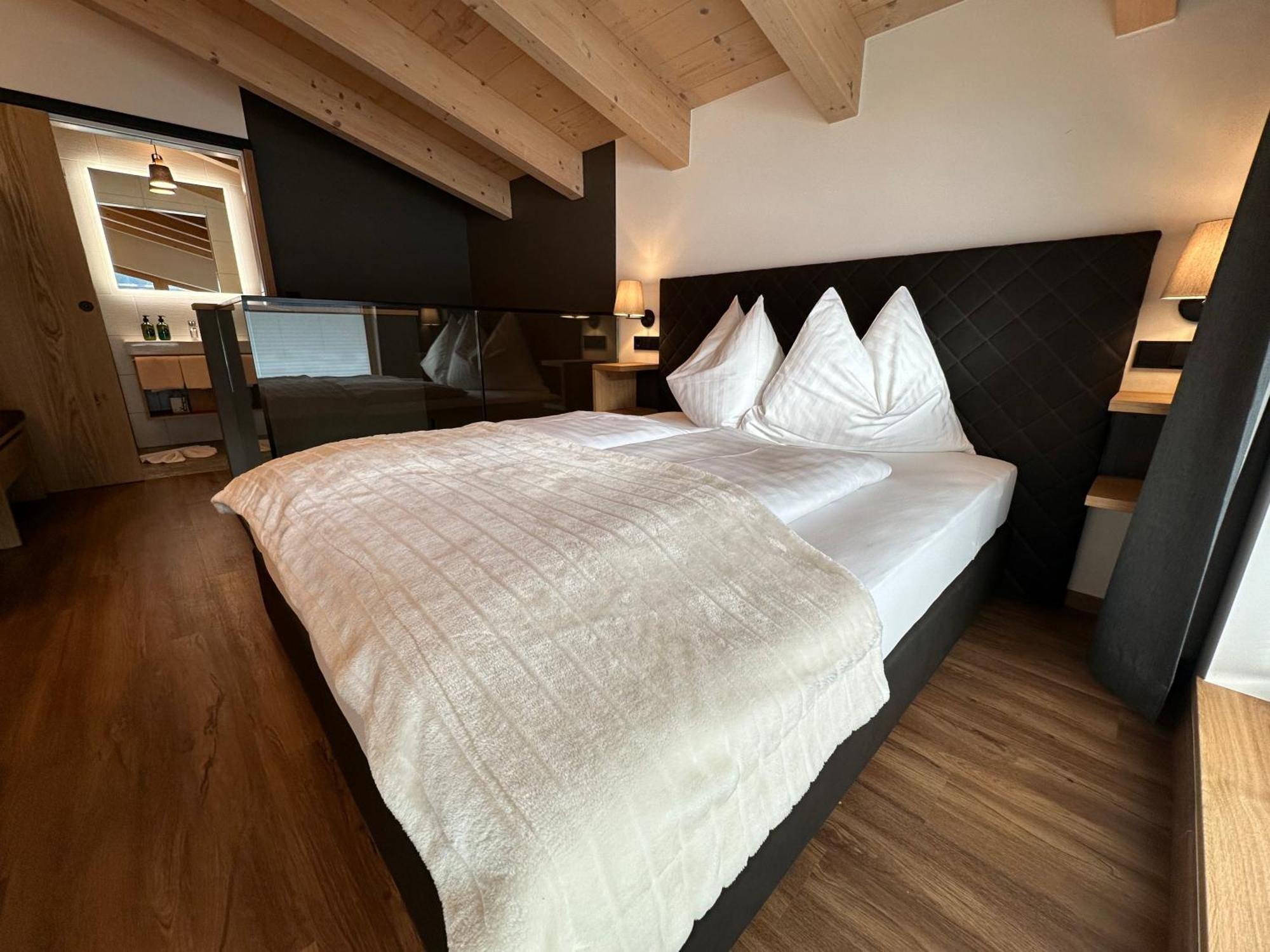 Pension Dorferwirt Bramberg am Wildkogel Kültér fotó