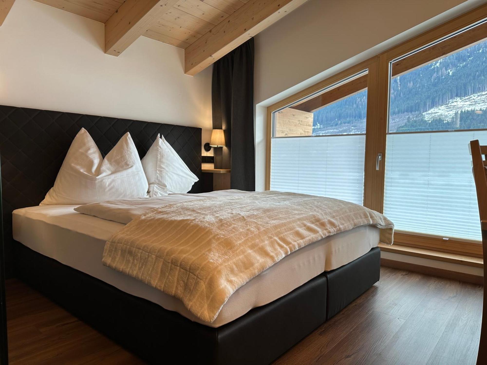 Pension Dorferwirt Bramberg am Wildkogel Kültér fotó