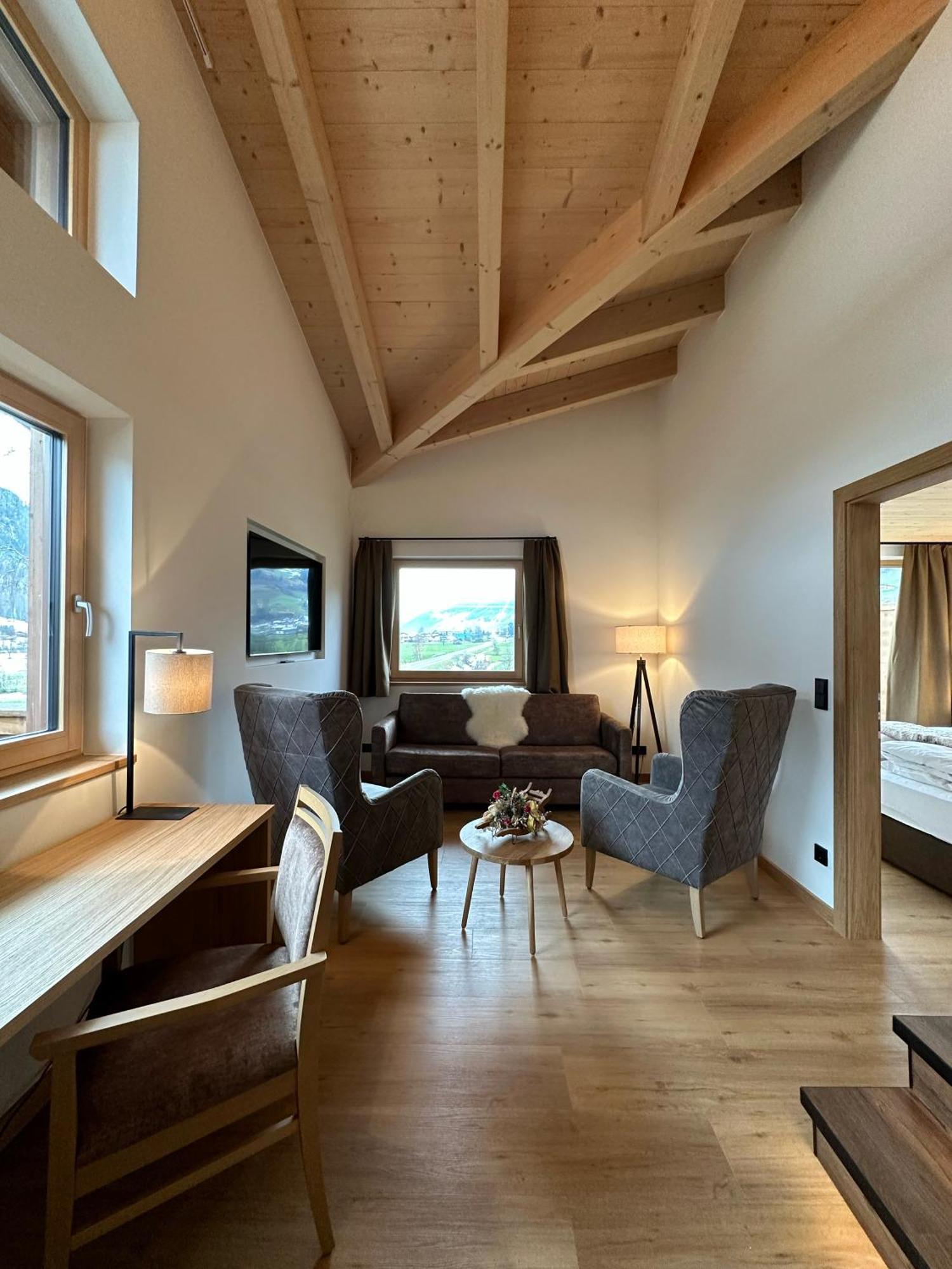 Pension Dorferwirt Bramberg am Wildkogel Szoba fotó