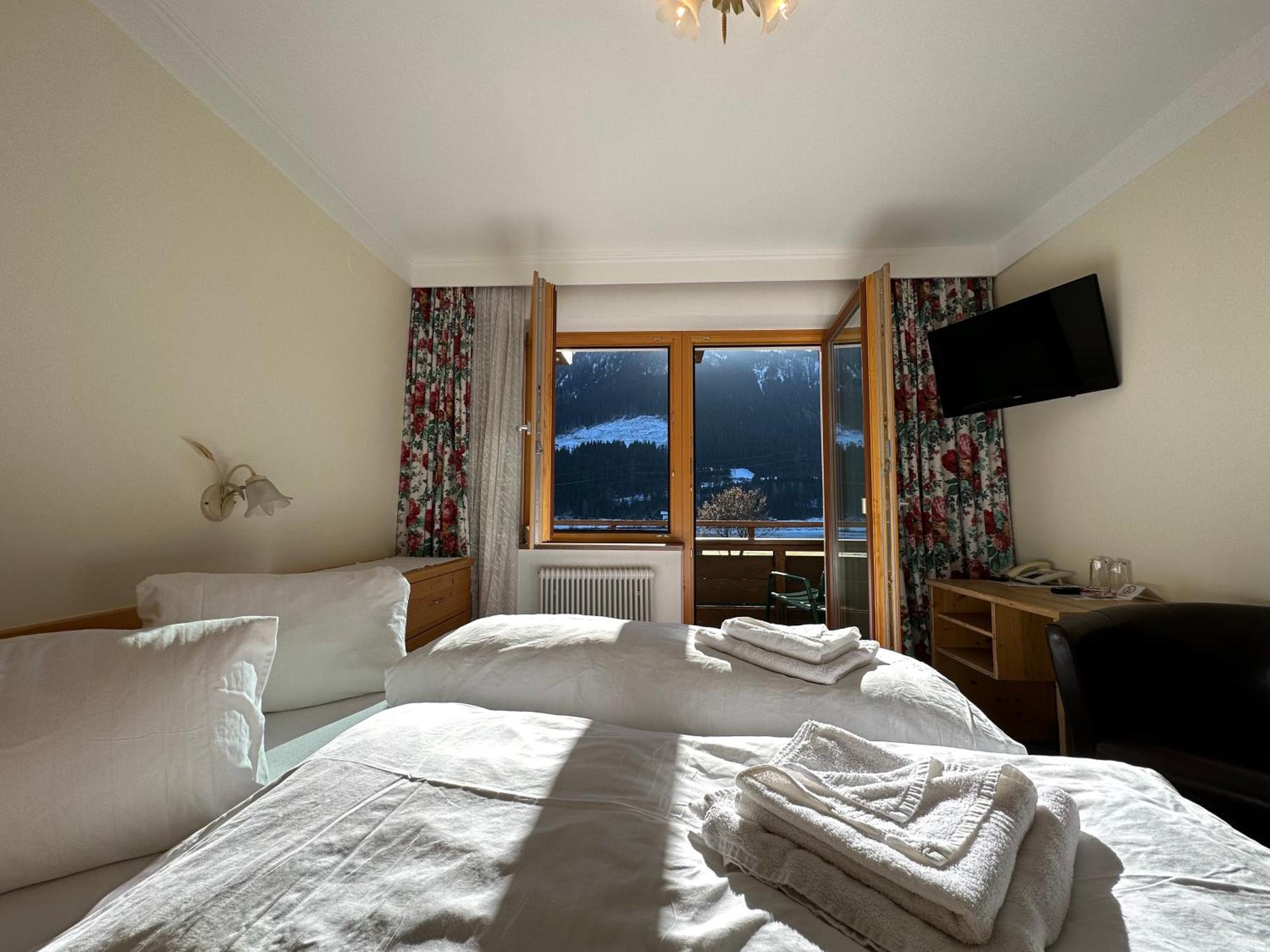 Pension Dorferwirt Bramberg am Wildkogel Szoba fotó