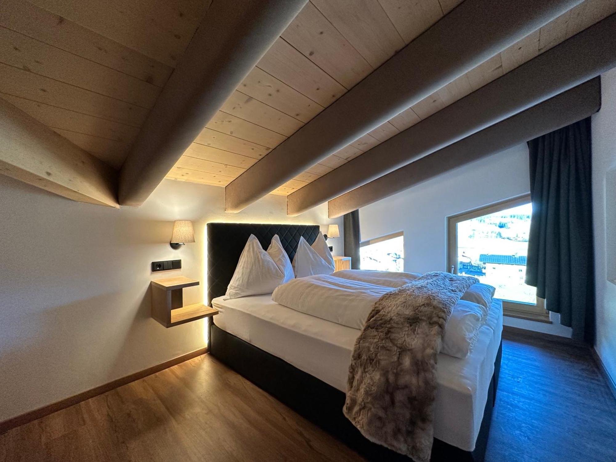 Pension Dorferwirt Bramberg am Wildkogel Szoba fotó